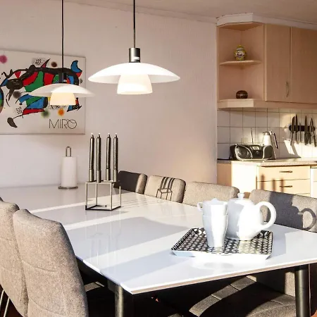 Holiday Lxiii Holiday home Ulfborg