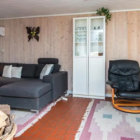 Holiday Lxiii Holiday home Ulfborg