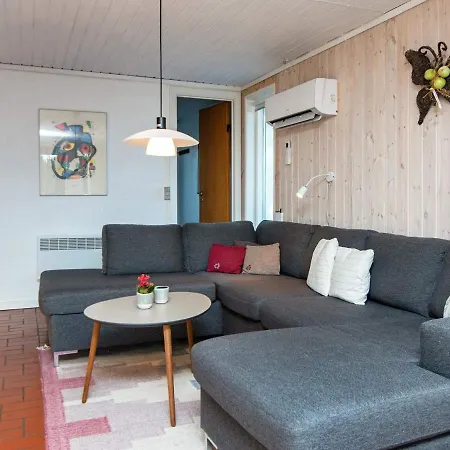 Holiday home Holiday Lxiii Ulfborg